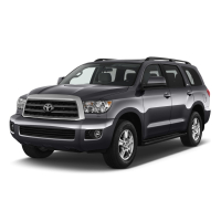 Dywaniki samochodowe Toyota Sequoia SR5 (2017-…)