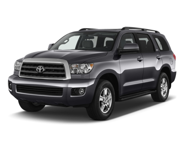 Dywaniki samochodowe Toyota Sequoia SR5 (2017-…)
