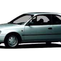 Dywaniki samochodowe Toyota Corolla E100 (1991-1997)