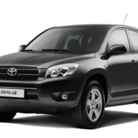 Dywaniki samochodowe Toyota Rav 4 (2005-2009)