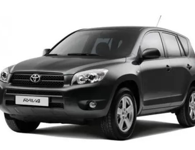 Dywaniki samochodowe Toyota Rav 4 (2005-2009)