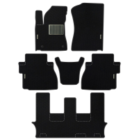 Dywaniki samochodowe Toyota Sequoia SR5 (2007-2017)