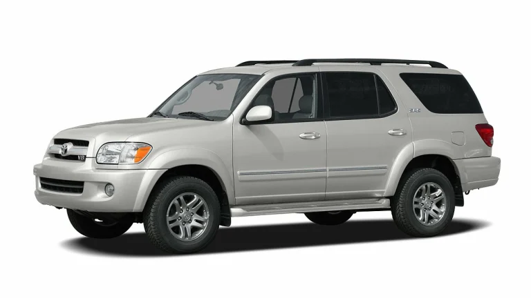 Dywaniki samochodowe Toyota Sequoia SR5 (2007-2017)