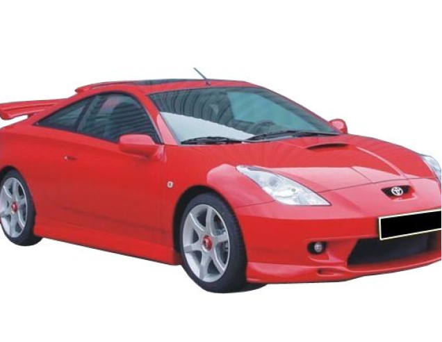 Dywaniki samochodowe Toyota Celica (1999-2006)