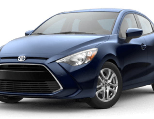 Dywaniki samochodowe Toyota Yaris iA (2017-2020)