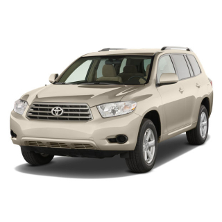 Dywaniki samochodowe Toyota Highlander (2008-2013)
