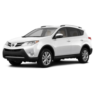 Dywaniki samochodowe Toyota Rav 4 (2013-2018)