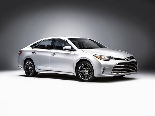 Dywaniki samochodowe Toyota Avalon (2012-2015)
