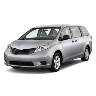 Dywaniki samochodowe Toyota Sienna XL20 (2010-…)