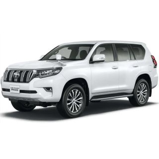 Dywaniki samochodowe Toyota Land Cruiser Prado J150 (2017-…)
