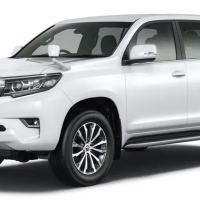 Dywaniki samochodowe Toyota Land Cruiser Prado J150 (2017-…)