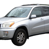 Dywaniki samochodowe Toyota Rav 4 (2003-2005)