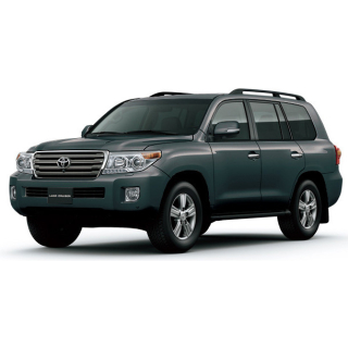 Dywaniki samochodowe Toyota Land Cruiser 200 (2015-2021)