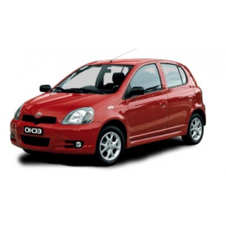 Dywaniki samochodowe Toyota Echo (1999-2002)