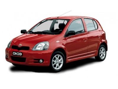 Dywaniki samochodowe Toyota Echo (1999-2002)