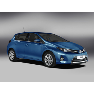Dywaniki samochodowe Toyota Auris E180 (2012-2015)