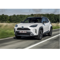 Dywaniki samochodowe Toyota Yaris Cross (2020-...)