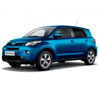 Dywaniki samochodowe Toyota Urban Cruiser (2009-2014)