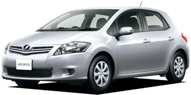 Dywaniki samochodowe Toyota Auris E150 (2006-2012)