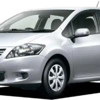 Dywaniki samochodowe Toyota Auris E150 (2006-2012)