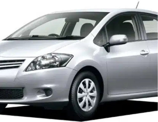Dywaniki samochodowe Toyota Auris E150 (2006-2012)