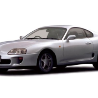 Dywaniki samochodowe Toyota Supra A80 (1993-2002)