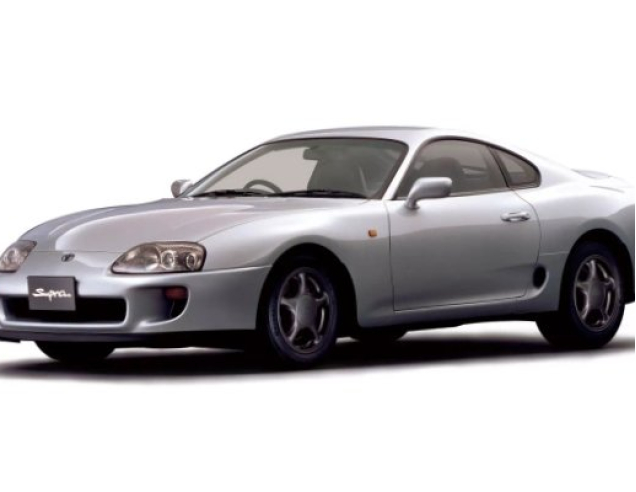Dywaniki samochodowe Toyota Supra A80 (1993-2002)