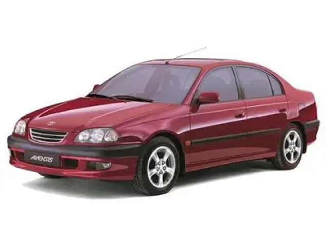 Dywaniki samochodowe Toyota Avensis T22 (1998-2003)