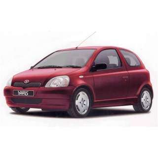 Dywaniki samochodowe Toyota Yaris (1999-2006)