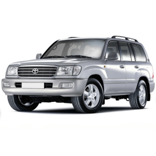 Dywaniki samochodowe Toyota Land Cruiser 100 (1998-2007)