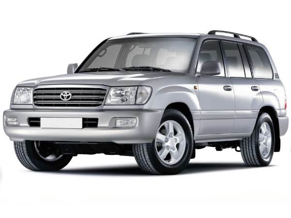 Dywaniki samochodowe Toyota Land Cruiser 100 (1998-2007)