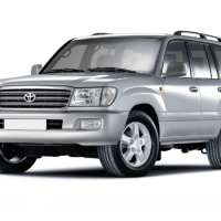 Dywaniki samochodowe Toyota Land Cruiser 100 (1998-2007)