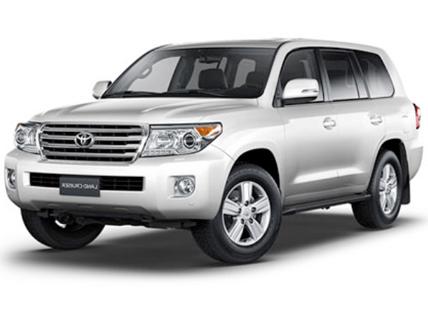 Dywaniki samochodowe Toyota Land Cruiser 200 (2012-2015)