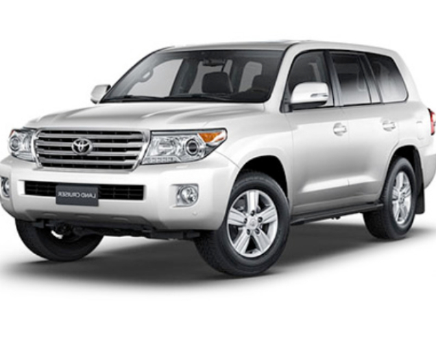 Dywaniki samochodowe Toyota Land Cruiser 200 (2012-2015)