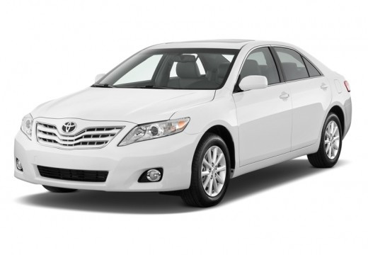 Dywaniki samochodowe Toyota Camry XV40 (2006-2011)