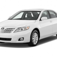 Dywaniki samochodowe Toyota Camry XV40 (2006-2011)