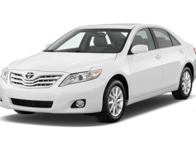 Dywaniki samochodowe Toyota Camry XV40 (2006-2011)