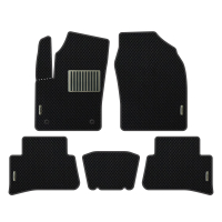Dywaniki samochodowe Toyota C-HR (2016-…)