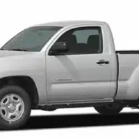 Dywaniki samochodowe Toyota Tacoma (2004-2015)