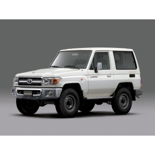 Dywaniki samochodowe Toyota Land Cruiser J76 (2007-…)