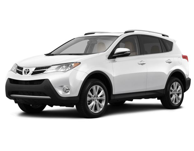 Dywaniki samochodowe Toyota Rav 4 (2013-2018)