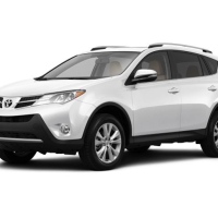 Dywaniki samochodowe Toyota Rav 4 (2013-2018)
