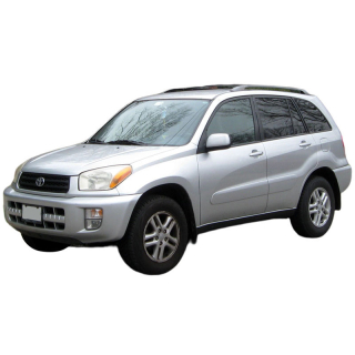 Dywaniki samochodowe Toyota Rav 4 (2001-2003)