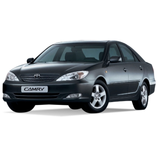 Dywaniki samochodowe Toyota Camry XV30 (2001-2006)