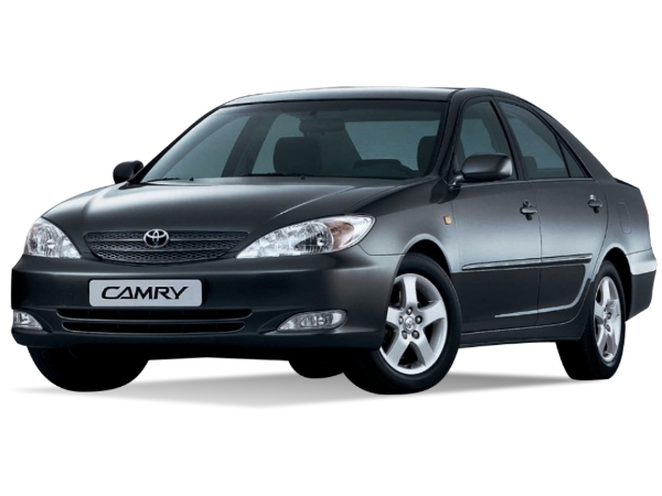 Dywaniki samochodowe Toyota Camry XV30 (2001-2006)