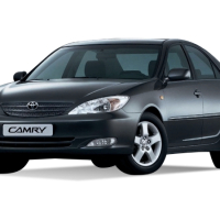 Dywaniki samochodowe Toyota Camry XV30 (2001-2006)