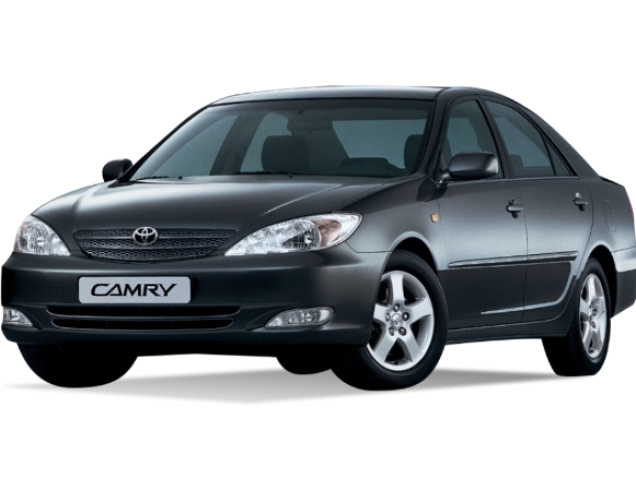 Dywaniki samochodowe Toyota Camry XV30 (2001-2006)