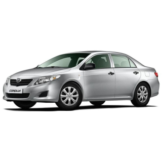 Dywaniki samochodowe Toyota Corolla E150 (2006-2013)