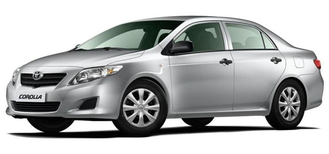 Dywaniki samochodowe Toyota Corolla E150 (2006-2013)