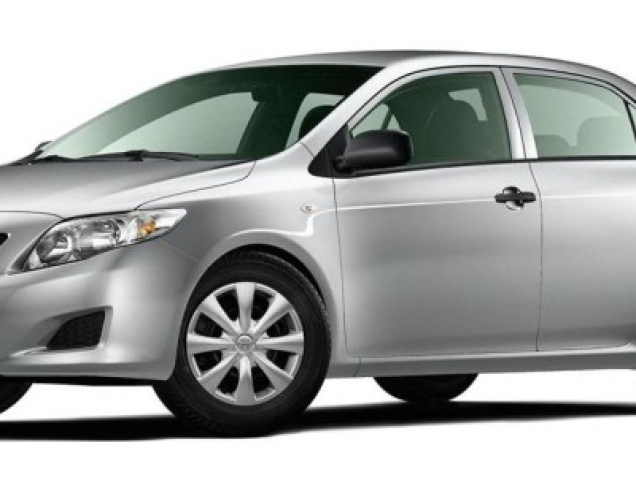 Dywaniki samochodowe Toyota Corolla E150 (2006-2013)